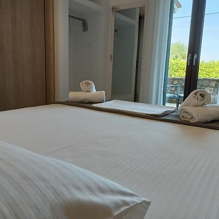 Апартаменты Marios Garden House Афитос Номер фото