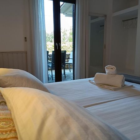 Апартаменты Marios Garden House Афитос Номер фото